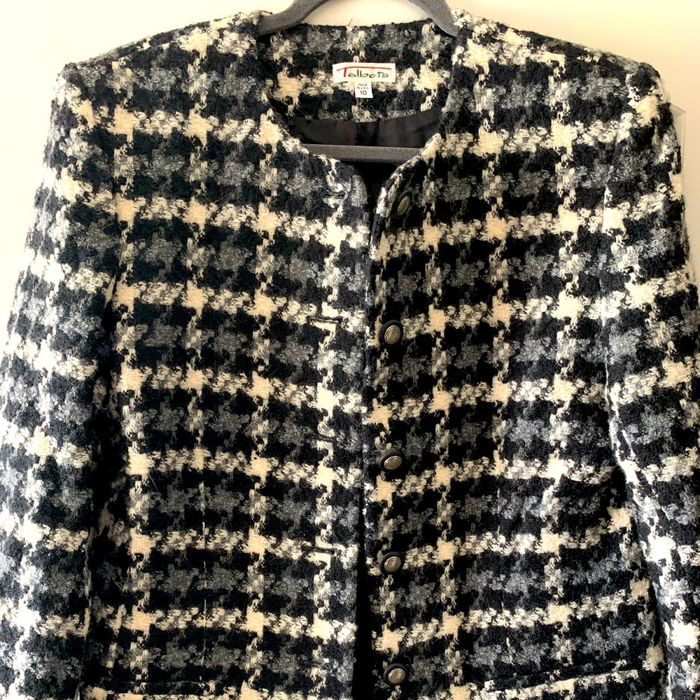 Talbots Blazer